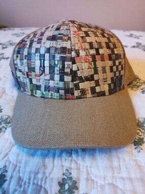 Unisex Nobis Baseball Hat Size L/XL